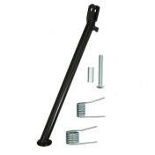 BEQUILLE 50 A BOITE LATERALE ADAPTABLE SHERCO 50 NOIR (L 320mm) -SELECTION P2R- 3700948150337