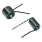 BEQUILLE 50 A BOITE LATERALE ADAPTABLE SHERCO 50 NOIR (L 320mm) -SELECTION P2R- 3700948150337