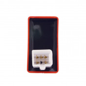 BOITIER CDI SCOOT ADAPTABLE PEUGEOT 50 VIVACITY / HONDA 50 DIO -ATHENA- S410210392001