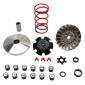 VARIATOR FOR SCOOT MALOSSI MULTIVAR MHR FOR MBK 50 BOOSTER, NITRO, STUNT/YAMAHA 50 BWS, AEROX, SLIDER/APRILIA 50 SR/MALAGUTI 50 F12 3700948133729