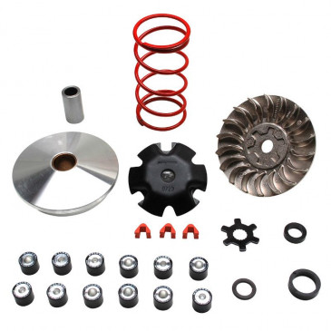 VARIATOR FOR SCOOT MALOSSI MULTIVAR MHR FOR MBK 50 BOOSTER, NITRO, STUNT/YAMAHA 50 BWS, AEROX, SLIDER/APRILIA 50 SR/MALAGUTI 50 F12 3700948133729
