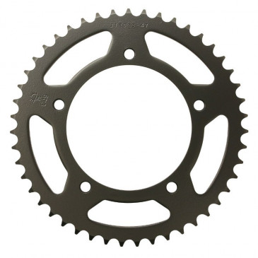 COURONNE 50 A BOITE ADAPTABLE APRILIA 50 RS 2003->2005 420 47 DTS ACIER (ALESAGE 102 mm) -SELECTION P2R- 8592165082530