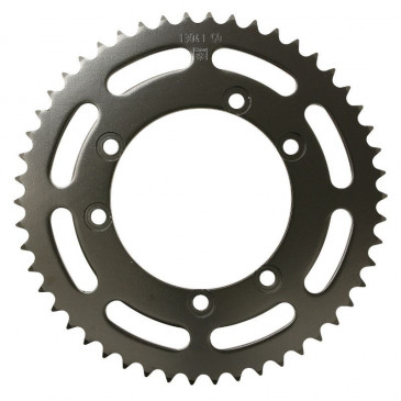 REAR CHAIN SPROCKET FOR 50cc MOTORBIKE BETA 50 RR 2002>2004, SM 2002>2004 420 50 TEETH -STEEL- -SELECTION P2R-