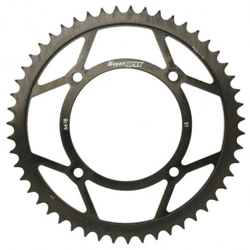 COURONNE 50 A BOITE ADAPTABLE BETA 50 RR RACING 2005> 420 51 DTS ACIER -SUPERSPROX- 8592165114323