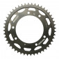 COURONNE 50 A BOITE ADAPTABLE MBK 50 X-LIMIT 2003>2006/YAMAHA 50 DTR 2003>2006 420 48 DTS ACIER (ALESAGE 10 5mm) -SUPERSPROX- 8592165088310