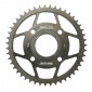 COURONNE 50 A BOITE ADAPTABLE MBK 50 X-POWER 2000>2002/YAMAHA 50 TZR 2000>2002 420 47 DTS ACIER (ALESAGE 54 mm) -SUPERSPROX- 8592165088297
