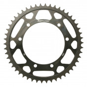 COURONNE 50 A BOITE ADAPTABLE SUZUKI 50 SMX/RMX 2001>2003 420 50 DTS ACIER (ALESAGE 110 mm) -SUPERSPROX- 8592165082547