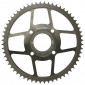 REAR CHAIN SPROCKET FOR 50cc MOTORBIKE YAMAHA 50 TZR 2007>2008 420 60 TEETH -STEEL- (BORE Ø 54 mm) -SELECTION P2R- 8592165111063