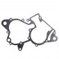 GASKET FOR CRANKCASE FOR DERBI 50 SENDA 2006>, GPR/GILERA 50 SMT 2006>, RCR ( PIAGGIO EURO 3) (SOLD PER UNIT) -SELECTION P2R