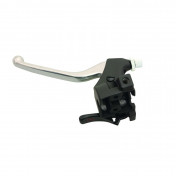 CLUTCH HANDLE FOR 50cc MOTORBIKE RIEJU 50 MRT SILVER -DOMINO- 8033900028463