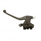 CLUTCH HANDLE FOR 50cc MOTORBIKE RIEJU 50 MRT BLACK -DOMINO- 8033900027466
