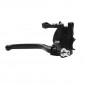 CLUTCH HANDLE FOR 50cc MOTORBIKE RIEJU 50 MRT BLACK -DOMINO- 8033900027466