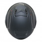 CASQUE MODULABLE MT ATOM SV DOUBLE ECRANS UNI NOIR MAT XS 8434639011397