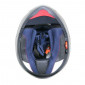 HELMET-FLIP-UP MT ATOM SV (DOUBLE VISORS) SOLID TITANIUM MATT XS