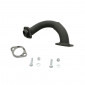 EXHAUST ELBOW FOR 50cc MOTORBIKE SITO FOR GILERA 50 STALKER, RUNNER/PIAGGIO 50 , NRG MC2, ZIP SP (FOR REF 0572 SITO PLUS)