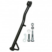 BEQUILLE 50 A BOITE LATERALE ADAPTABLE RIEJU 50 MRX, RRX, SMX NOIR -SELECTION P2R- 3700948150382