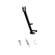 BEQUILLE 50 A BOITE LATERALE ADAPTABLE RIEJU 50 RS2 NAKED NOIR -SELECTION P2R- 3700948150405