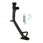 SIDE STAND FOR 50cc MOTORBIKE PEUGEOT 50 XR6 BLACK -SELECTION P2R-