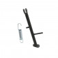 SIDE STAND FOR 50cc MOTORBIKE APRILIA 50 RS4 BLACK -SELECTION P2R- 3700948150436