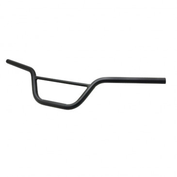 HANDLEBAR FOR 50cc MOTORBIKE YAMAHA 50 DT/MBK 50 X-LIMIT- BLACK 3700948150443
