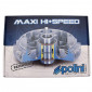 VARIATEUR MAXISCOOTER POLINI HI-SPEED POUR YAMAHA 300 XMAX IE E4 2017> (241.741) 8054705113284