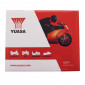 BATTERY 12V 5,5 Ah 12N5.5-4B YUASA - WITH MAINTENANCE (Lg138xWd61xH131) 5050694004957