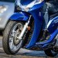 PNEU SCOOT 13'' 150/70-13 PIRELLI ANGEL SCOOTER REAR TL 64S (YAMAHA 400 XMAX)