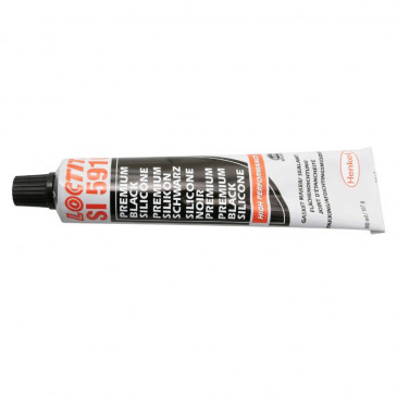 JOINT COMPOUND LOCTITE 5910 OIL RESISTANT - BLACK (TUBE 80 ML) 5010266429687