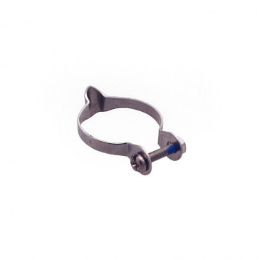 CABLE GUIDE CLIP - VINTAGE Ø 25.4mm ( SOLD PER 3)