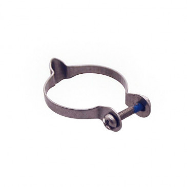 CABLE GUIDE CLIP - VINTAGE Ø 28,6mm ( SOLD PER 3) 3700948103647