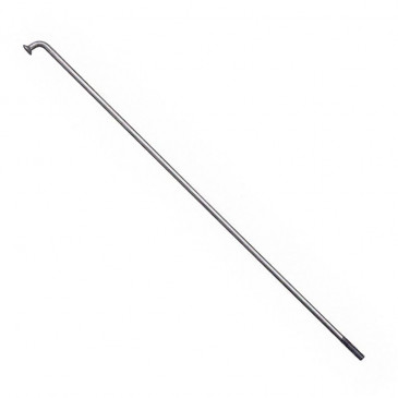 RAYON ZINGUE TETE COUDEE 2mm L145mm SANS ECROU (VENDU A L'UNITE) 3700948179352