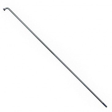 RAYON ZINGUE TETE COUDEE 2mm L195mm SANS ECROU (VENDU A L'UNITE) 3700948179369
