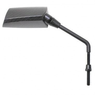 MIRROR FOR SCOOT REPLAY F1 EVO Ø 8 CARBON RIGHT ** 3700948038680