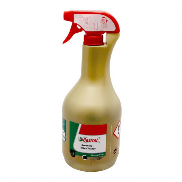 NETTOYANT/DEGRAISSANT BIO CASTROL GREENTEC BIKE CLEANER (1 L) TOUTES SURFACES 4008177098062