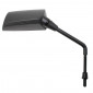 RETROVISEUR SCOOT REPLAY F1 EVO DIAM 8 NOIR MAT DROIT ** 3700948038765