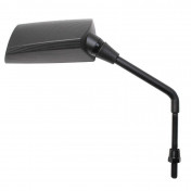 RETROVISEUR SCOOT REPLAY F1 EVO DIAM 8 NOIR MAT DROIT ** 3700948038765