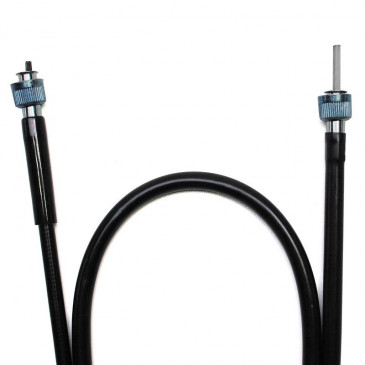 TRANSMISSION COMPTEUR SCOOT ADAPTABLE MBK 50 NITRO 2004>2012/YAMAHA 50 AEROX 2004>2012 (VISSER EN HAUT ET EN BAS) (5BRH35500200) -P2R- 3700948022009