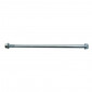 AXE DE ROUE SCOOT ADAPTABLE YAMAHA 50 AEROX AV/MBK 50 NITRO AV (L255/D10) -P2R- 3700948104071