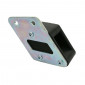 CHAIN GUIDE FOR 50cc MOTORBIKE DERBI 50 SENDA/GIELRA 50 SMT, RCR/APRILIA 50 SX, RX - BLACK -REPLAY- 3700948104088