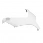 FRONT COVER (UPPER) FOR MAXISCOOTER YAMAHA 500 TMAX 2001>2007 GLOSS WHITE -GENUINE STYLE - -P2R-