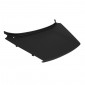 REAR COVER (INTERMEDIARY) FOR MAXISCOOTER YAMAHA 500 TMAX 2001>2007 MATT BLACK -P2R-