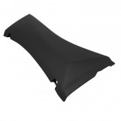 CARENAGE/BAS DE TABLIER AV LATERAL MAXISCOOTER ADAPTABLE YAMAHA 500 TMAX 2001>2007 NOIR MAT DROIT -P2R- 3700948104200