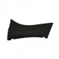 CARENAGE/BAS DE TABLIER AV LATERAL MAXISCOOTER ADAPTABLE YAMAHA 500 TMAX 2001>2007 NOIR MAT GAUCHE -P2R- 3700948104217