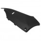 MOLE SIDE COVER FOR MAXISCOOTER YAMAHA 500 TMAX 2001>2007 MATT BLACK - RIGHT -P2R-