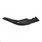 CARENAGE/COQUE MOTEUR MAXISCOOTER ADAPTABLE YAMAHA 500 TMAX 2001>2007 NOIR MAT DROIT -P2R- 3700948104255