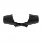 COWLING FOR HANDLEBAR FOR SCOOT PEUGEOT 50 VIVACITY 2008> GLOSS BLACK - SELECTION P2R 3700948104309