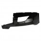 MOLE SIDE COVER FOR SCCOT PEUGEOT 50 VIVACITY 3 2008> GLOSS BLACK - LEFT -P2R-