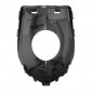 FRONT FAIRING FOR SCOOT PEUGEOT 50 VIVACITY 3 - 2008> GLOSS BLACK (INNER) -P2R- 3700948104361