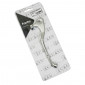 BRAKE LEVER FOR BETA 50 RR 2012> POLISHED -SELECTION P2R- 6438131032807