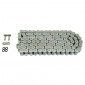 CHAINE MOTO AFAM 530 118 MAILLONS XS-RING RENFORCEE PLUS ACIER (A530XRR2 118L) 5414837140795